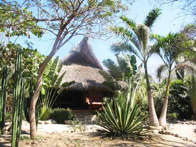 Hotel Casa Viva Troncones Exteriér fotografie