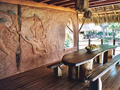 Hotel Casa Viva Troncones Exteriér fotografie