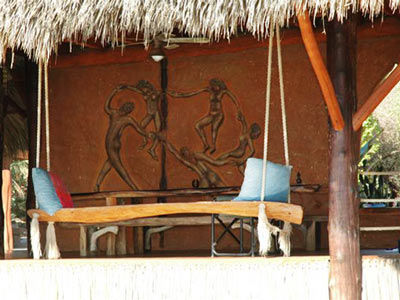 Hotel Casa Viva Troncones Exteriér fotografie