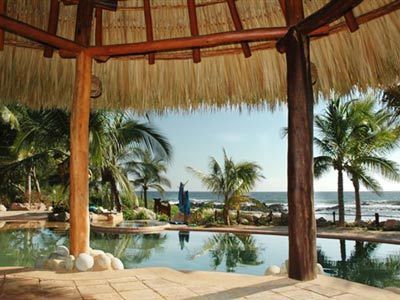 Hotel Casa Viva Troncones Exteriér fotografie