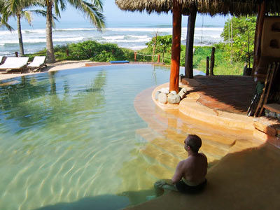 Hotel Casa Viva Troncones Exteriér fotografie