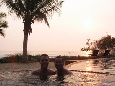 Hotel Casa Viva Troncones Exteriér fotografie